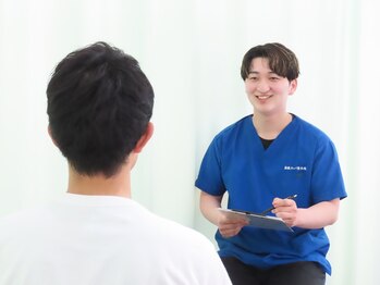 筋膜カッパ整体院 広島光町店/お悩みは何でもご相談ください！