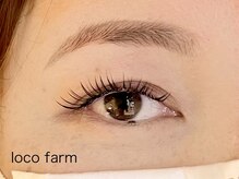 ロコ ファーム(loco farm)/フラット60分つけ放題