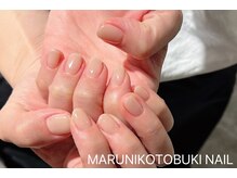 マルニ コトブキ(MARUNI KOTOBUKI)/ワンカラーネイル