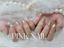 ピンクネイル(pink nail)/