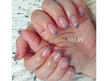 ナンバーハチキュウ(NO.89)/