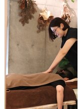 スパ イグレック パリ 小竹向原店(SPA IGREK PARIS)/ボディケア・もみほぐし