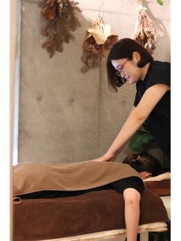 スパ イグレック パリ 小竹向原店(SPA IGREK PARIS)/ボディケア・もみほぐし