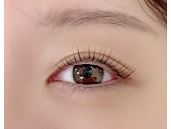 エストアール 博多口店(est-r.)/#パリジェンヌ#ストレート