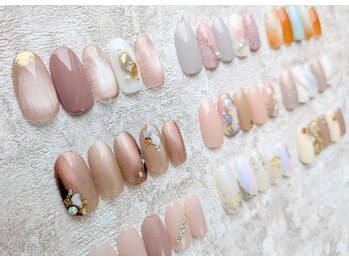 ヒト(HI-TO)の写真/働く女性に♪オフィスワークにもオススメのデザインがきっと見つかる♪豊富なカラー＆トレンドデザインも◎