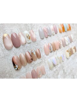 アートの種類が豊富