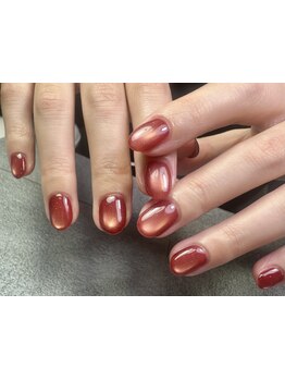 爪の悩みを解消できる（ケア含む）