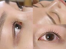 コルテアイ(CoRte.eye)/まつげパーマ×美眉スタイリング