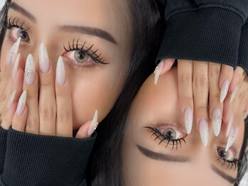 アイミー(Aimy)/Wフラットラッシュ付け放題