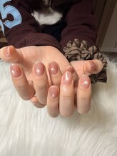 ソワン(soin)/マグネットネイル