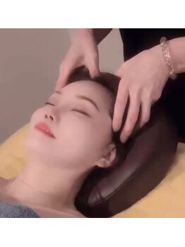 首・肩のつらさを改善したい