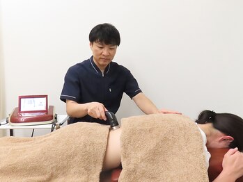 ホシ治療院の写真/【東札幌駅/直結】”その痛み諦めていませんか？”通いやすい価格×好立地が人気!![肩こり/腰痛/眼精疲労]