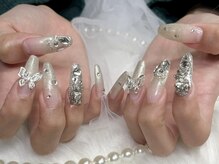 ダコード(D'accord)/デザインネイル¥12000