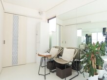 ヤヤ(YAYA.)/待合スペース♪