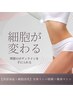 【深部加温×細胞活性】全身リンパ筋膜＋痩身マシン　11500円