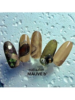 モーヴ(mauve b+)/【オフ無料】 トレンドコースお