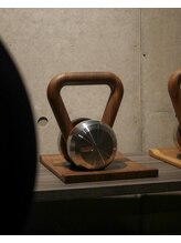 ビエネスタジムトウキョウ 青山(BIENESTAR GYM TOKYO)/【内観】高機能なこだわりツール