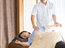 アドバンス(Advance)/肩のストレッチ