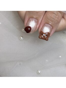 エーシスター(A.sister)/3D art