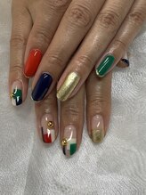 ネイルサロン マーノ(nail salon mano)/デザインネイル