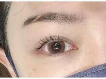 マツエク/まつげパーマ/パリジェンヌ/眉毛/LED etora池袋/パリジェンヌorまつげパーマ