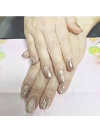 ネイリスト吉野★お客様ネイル