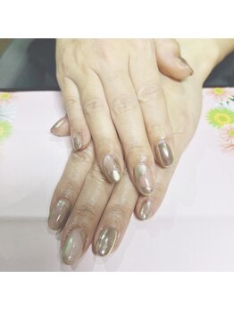 ネイリスト吉野★お客様ネイル