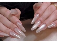 エイチベイビー(H.baby)の雰囲気（ちゅるん系マグネットも◎【持ち込み/ワンホン/冬ネイル】）