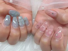 ミルキーウェイバイミーネイル 南堀江店(Milkyway by menail)