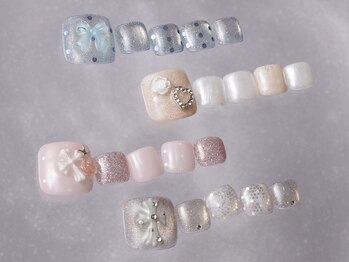 ジェミーネイル シンジュク(Jemiy nail shinjuku)の写真/初回・２回目来店の方限定のお得なデザインコース！
