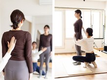 pilates studio ecru 札幌【ピラティススタジオエクリュ】の雰囲気（ポイントを丁寧にお伝えします♪）