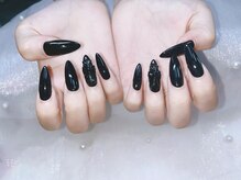スノーネイルサロン 新宿店(Snow nail salon)/人気クロムネイル