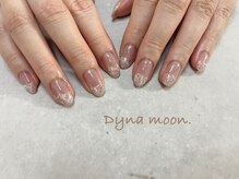 ダイナ ムーン(Dyna moon.)/マグネット×レース