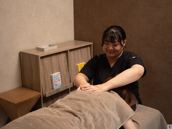 鍼灸 ザ リセット(鍼灸 THE Reset)の写真/【国家資格の確かな整体】AI姿勢診断で原因分析！デスクワークのガチガチ肩こり・首こりを根本Reset☆