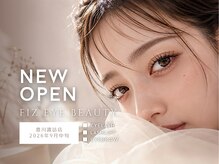 まつげパーマ・マツエク・眉毛・アイブロウ　fiz eye beauty 豊川諏訪店【9/17OPEN】