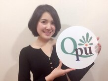 キュープ 表参道店(Qpu)/佐藤由季様ご来店