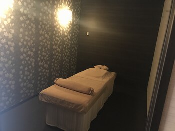 ムー 富山山室店(MUU)/施術室