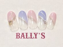 サロン バリーズ 赤羽店(BALLY'S)/定額デザイン
