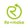 整体院 リメイク(Re+make)ロゴ