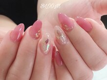 ネイルサロン ブルーム(BLOOM)/アート込みジェル413