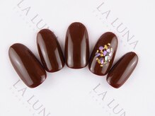 ラルナ ネイルアンドアイラッシュサロン(LA LUNA nail & eyelash salon)/～LA LUNA Nail～