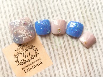 ネイルサロンアンドスクールラグマイア(Luxmaia)/