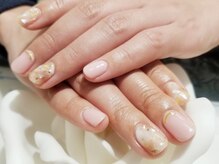 キープ ネイルサロン(KEEP)/ニュアンスネイル♪