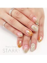 スターリー(STARRY)/ラメグラ　ニュアンス