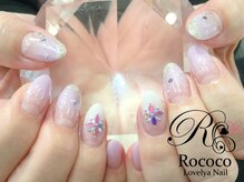 ロココ ラブリヤ ネイル 安城店(Rococo Lovelya Nail)/ネイル