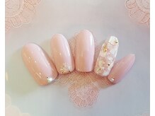 ペティアン エトワール アイラッシュアンドネイル(PETILLANT etoile)/定額コース￥6900NEWデザイン♪