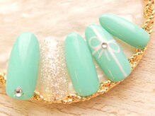 ネイルサロン ドルチェネイル 柏店(Dolce.Nail)/.+..:.* Basicコース*..+.:*