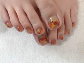 【フットジェル】つけ放題