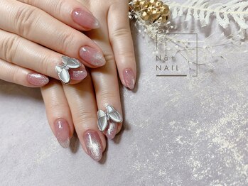 エヌエープラスネイル 葛西本店(Na+nail)/ギャラクシーネイル