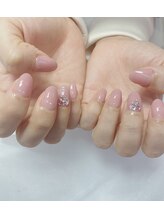 アイリッシュネイル 久屋大通店(Irish Nail)/ハーフマオプリズム